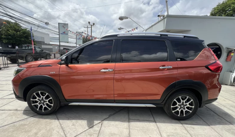 SUZUKI XL7 2024 GASOLINA NARANJA Y NEGRO lleno