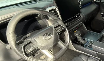 TOYOTA TUNDRA PICK UP 2024 BLANCO PERLA lleno