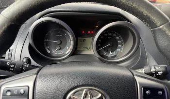 TOYOTA L/C PRADO 2015 GRIS OSCURO lleno