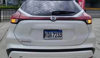 NISSAN KICKS ADVANCE SUV 2022 BLANCO lleno