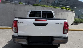 TOYOTA HILUX PICKUP 2026 SUPER BLANCO lleno