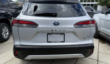 TOYOTA COROLLA CROSS SUV 2024 SIL lleno