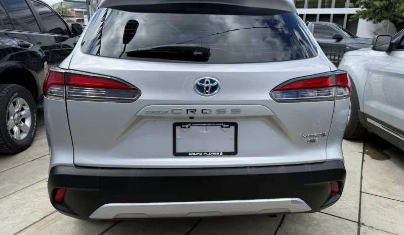 TOYOTA COROLLA CROSS SUV 2024 SIL lleno