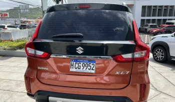 SUZUKI XL7 2024 GASOLINA NARANJA Y NEGRO lleno