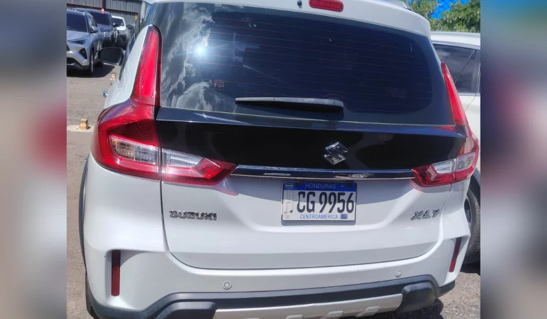SUZUKI XL7 SUV 2024 BLANCO PERLADO lleno