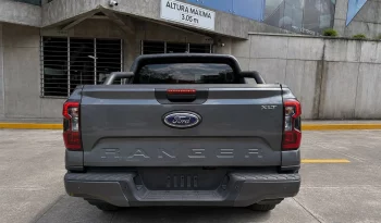 FORD RANGER PICK UP 2025 GRIS CARBÓN lleno