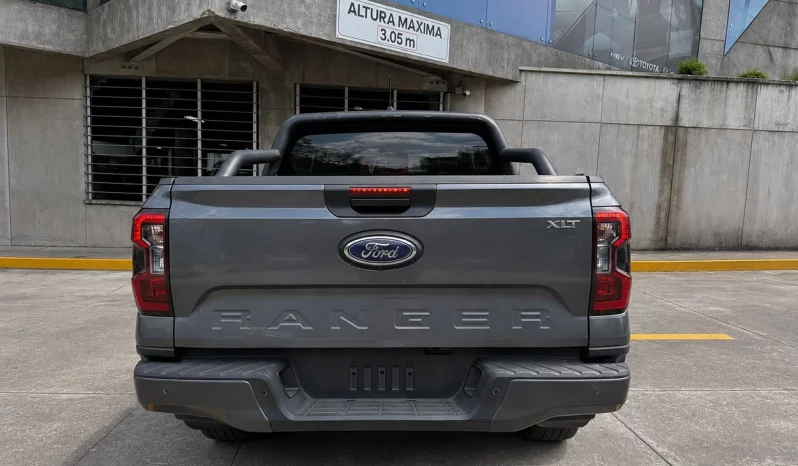 FORD RANGER PICK UP 2025 GRIS CARBÓN lleno