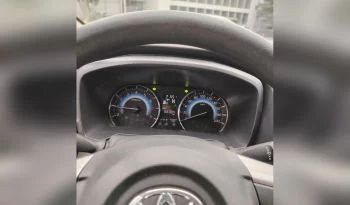 TOYOTA RUSH SUV 2022 ROJO OSCURO MICA lleno