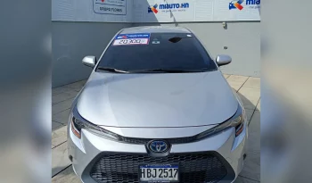 TOYOTA COROLLA SEDÁN 2022 SILVER METÁLICOO lleno