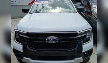FORD RANGER PICKUP 2024 BLANCO lleno