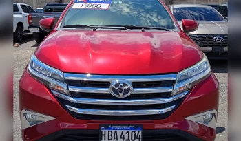 TOYOTA RUSH SUV 2020 ROJO OSCURO MICA lleno