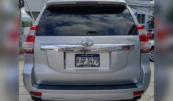 TOYOTA L/C PRADO SUV 2014 SILVER METÁLICO lleno