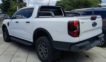 FORD RANGER PICKUP 2024 BLANCO lleno