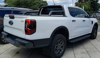 FORD RANGER PICKUP 2024 BLANCO lleno