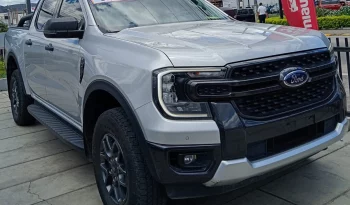 FORD RANGER PICKUP 2024 SILVER MOONDUSTI SOLI lleno