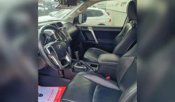 TOYOTA L/C PRADO SUV 2014 SILVER METÁLICO lleno