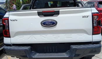 FORD RANGER PICKUP 2024 BLANCO lleno