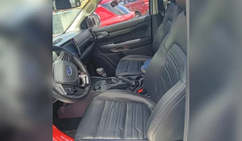 FORD RANGER PICKUP 2024 BLANCO lleno