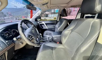 TOYOTA L/C PRADO SUV 2021 GRIS METÁLICO lleno