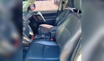 TOYOTA L/C PRADO SUV 2017 SILVER METÁLICO lleno