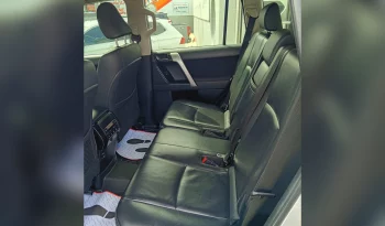 TOYOTA L/C PRADO SUV 2014 SILVER METÁLICO lleno