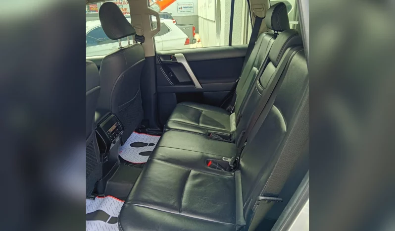 TOYOTA L/C PRADO SUV 2014 SILVER METÁLICO lleno