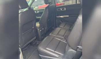 FORD EXPLORER SUV 2021 GRIS CLARO lleno