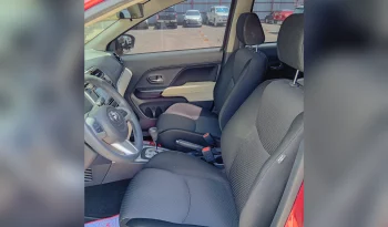 TOYOTA RUSH SUV 2020 ROJO OSCURO MICA lleno