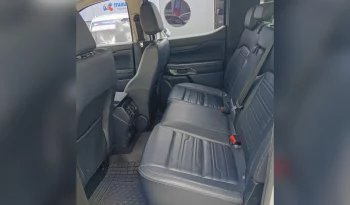 FORD RANGER PICKUP 2024 SILVER MOONDUSTI SOLI lleno