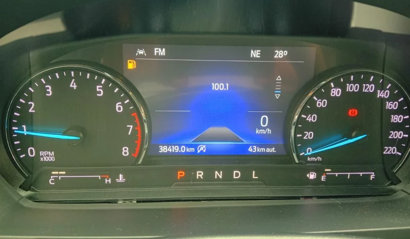 FORD EXPLORER SUV 2021 GRIS CLARO lleno