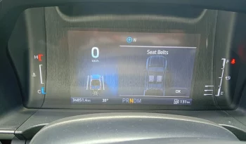 FORD RANGER PICKUP 2024 BLANCO lleno