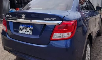 SUZUKI DZIRE 2023 AZUL CIELO lleno