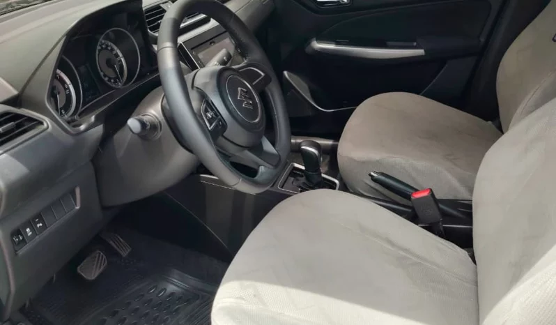 SUZUKI DZIRE 2023 AZUL CIELO lleno
