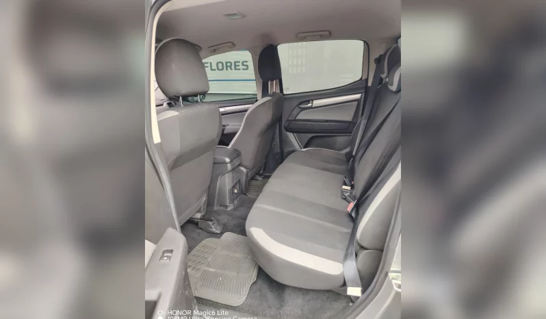 CHEVROLET COLORADO PICKUP 2024 GRIS OSCURO lleno