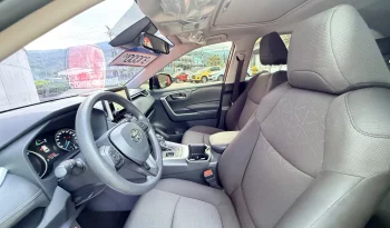 TOYORA RAV4 SUV 2024 ROJO MICA lleno