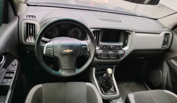 CHEVROLET COLORADO PICKUP 2024 GRIS OSCURO lleno
