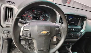CHEVROLET COLORADO PICKUP 2024 GRIS OSCURO lleno