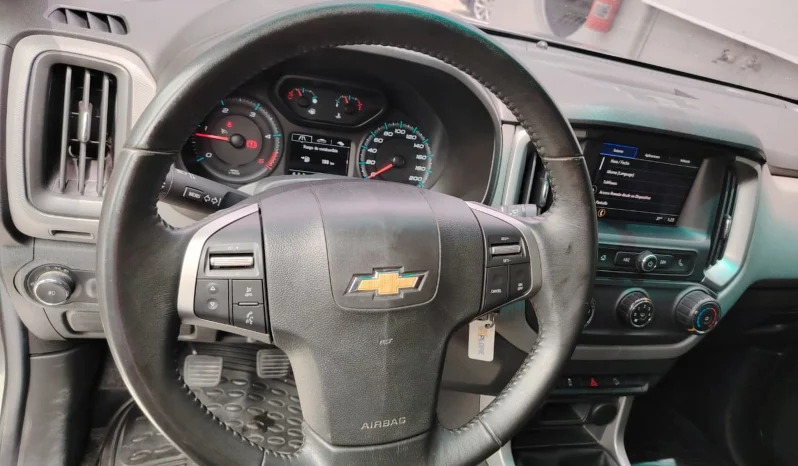 CHEVROLET COLORADO PICKUP 2024 GRIS OSCURO lleno