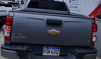 CHEVROLET COLORADO PICKUP 2024 GRIS OSCURO lleno