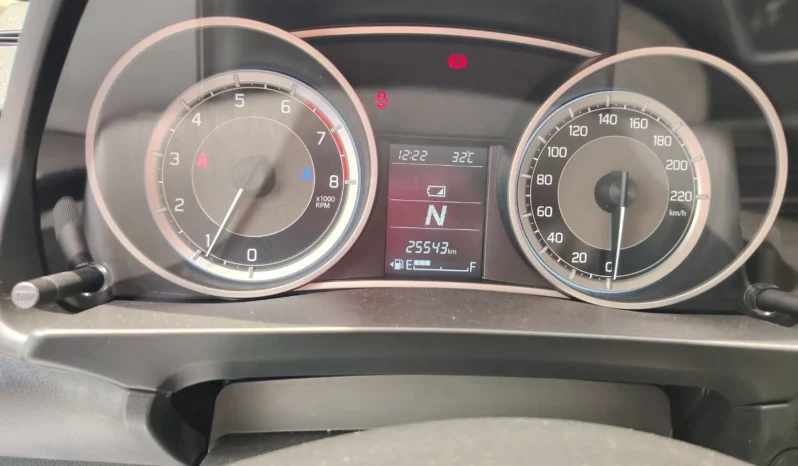 SUZUKI DZIRE 2023 AZUL CIELO lleno