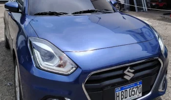 SUZUKI DZIRE 2023 AZUL CIELO lleno
