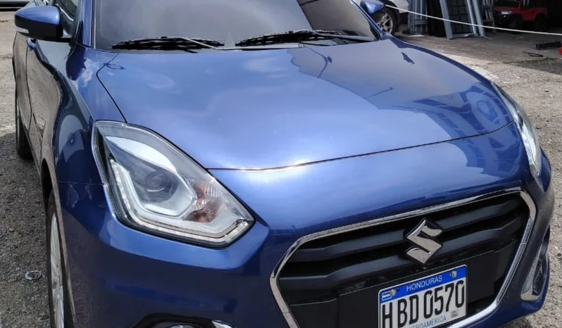 SUZUKI DZIRE 2023 AZUL CIELO lleno