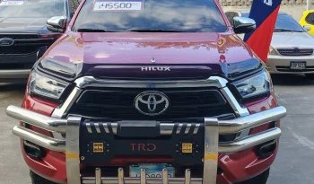 TOYOTA FORTUNER SUV 2024 BLANCO PERLA lleno