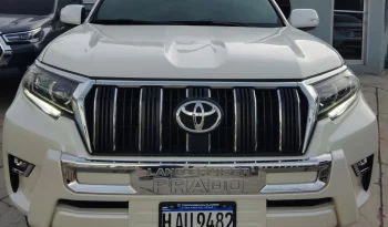 TOYOTA L/C PRADO SUV 2020 BLANCO PERLA lleno