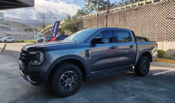 FORD RANGER PICKUP 2025 GRIS CARBONIZADO lleno