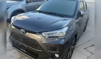 TOYOTA RAIZE SUV 2026 GRIS METÁLICO lleno