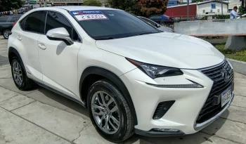LEXUS NX300H SUV 2020 SILVER CUARZO SONICO lleno
