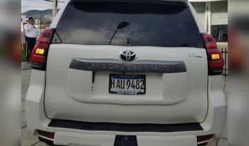 TOYOTA L/C PRADO SUV 2020 BLANCO PERLA lleno