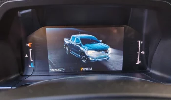 FORD RANGER PICKUP 2025 GRIS CARBONIZADO lleno