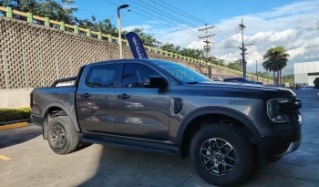 FORD RANGER PICKUP 2025 GRIS CARBONIZADO lleno